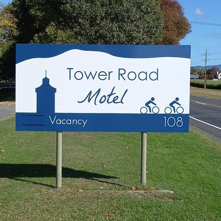 Tower Road Motel Matamata Kültér fotó